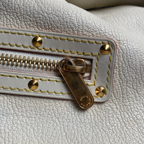 Louis Vuitton Bag, Made in France, pre owned - Picture 3 of 14